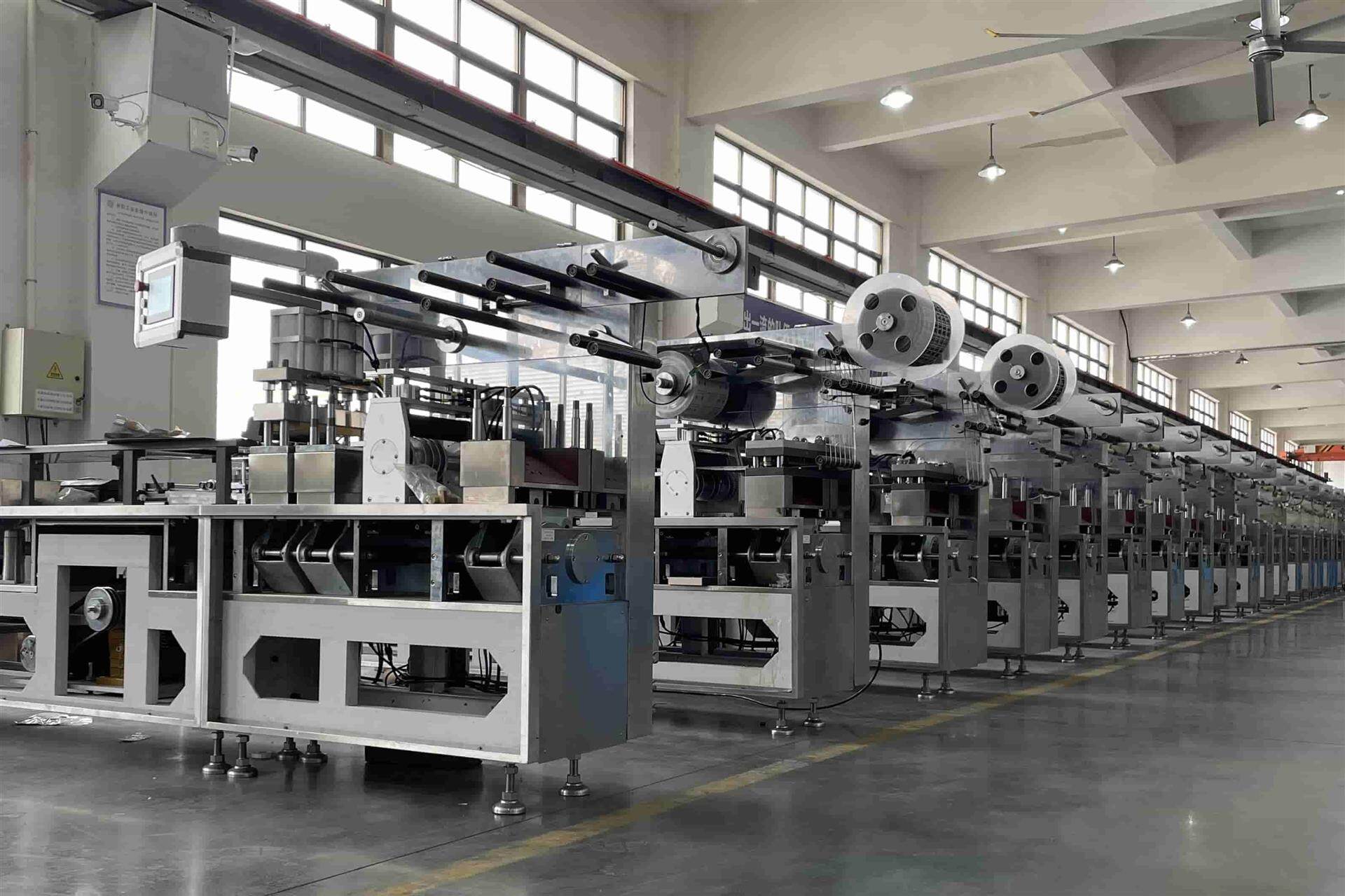 visit factory